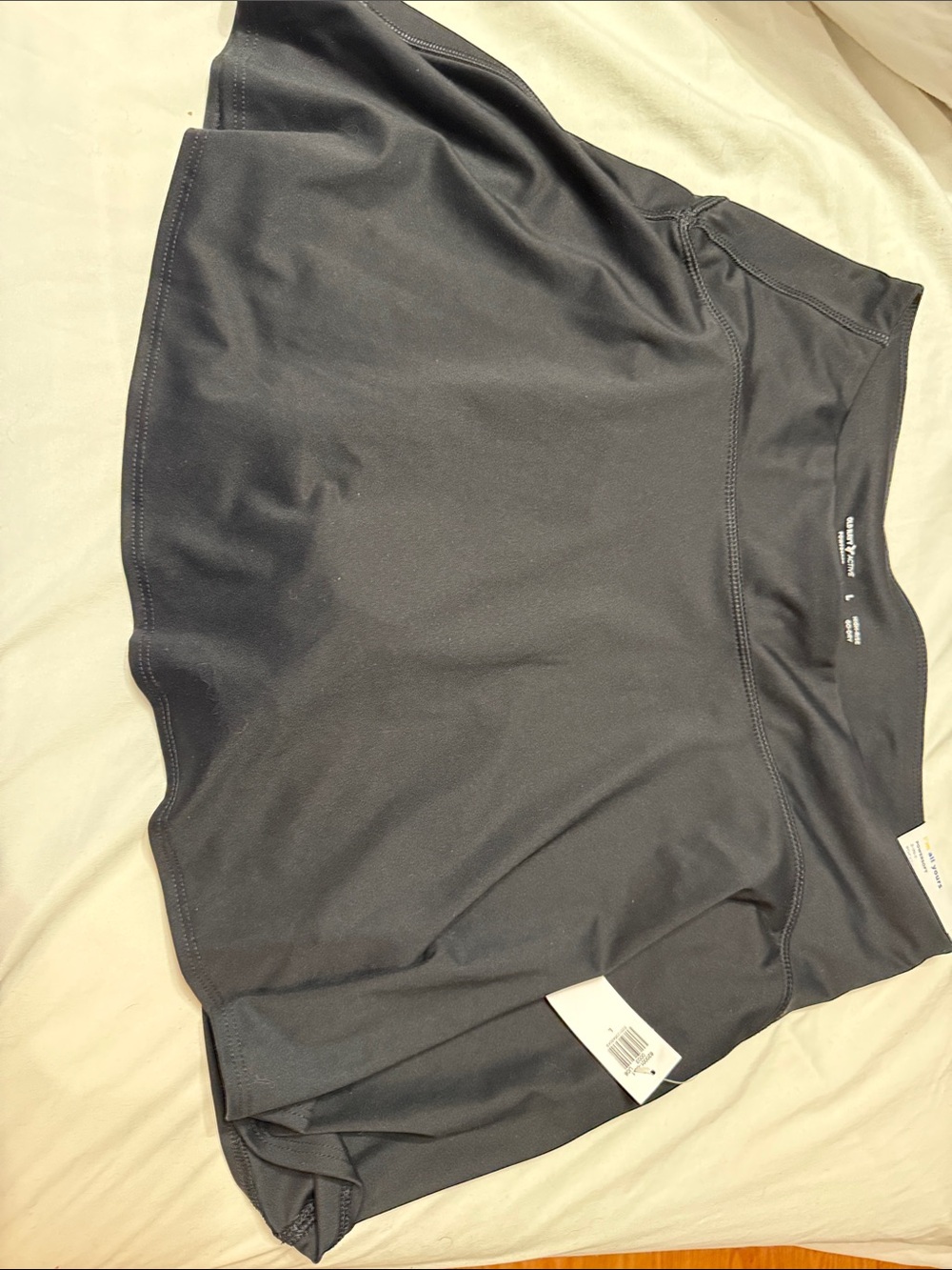 Women’s Black Powersoft Skort